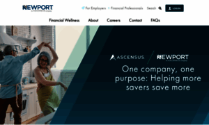 Newportgroup.com thumbnail