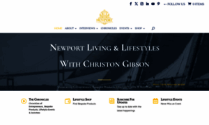 Newportlivingandlifestyles.com thumbnail