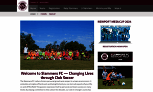 Newportmesasoccer.com thumbnail