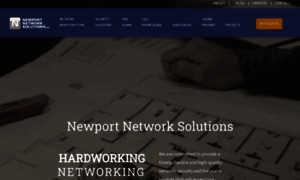 Newportnetworksolutions.com thumbnail