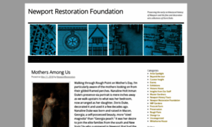 Newportrestoration.wordpress.com thumbnail