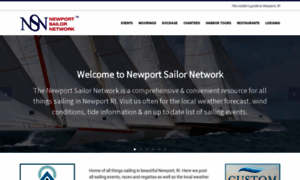 Newportsailornetwork.com thumbnail