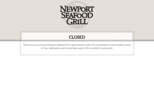 Newportseafoodgrill.com thumbnail