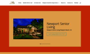 Newportseniorliving.com thumbnail