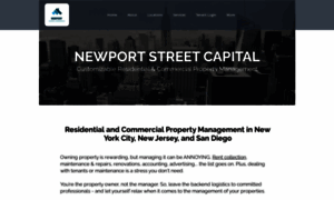 Newportstreetcap.com thumbnail