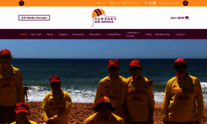 Newportsurfclub.com.au thumbnail