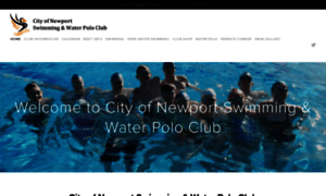 Newportswimmingclub.co.uk thumbnail