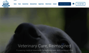 Newportveterinaryhospital.com thumbnail