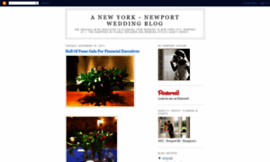 Newportweddings.blogspot.com thumbnail