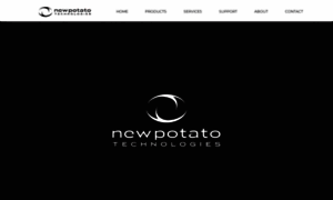 Newpotatotech.com thumbnail