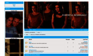 Newpowerfulbeginning.freeforums.net thumbnail