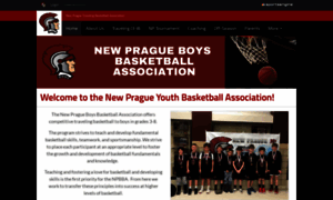 Newpraguebasketball.sportngin.com thumbnail