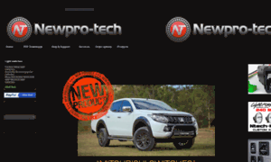 Newpro-tech.com.au thumbnail