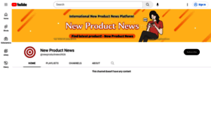 Newproductnews.net thumbnail