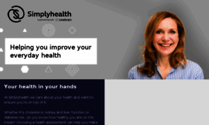 Newpropositions-simplyhealth.co.uk thumbnail