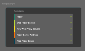 Newproxy.pw thumbnail