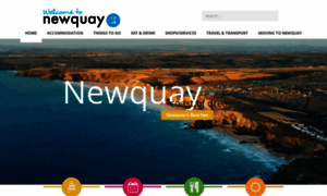 Newquay.co.uk thumbnail