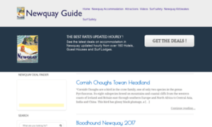 Newquayguide.co.uk thumbnail