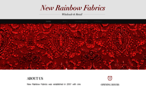 Newrainbowfabric.com thumbnail