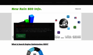 Newrainseoinfo.weebly.com thumbnail