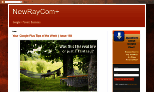 Newraycom.blogspot.ca thumbnail