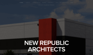 Newrepublicdesign.com thumbnail