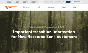 Newresourcebank.com thumbnail