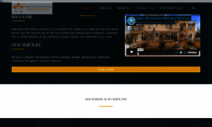 Newrevdelivery.com thumbnail