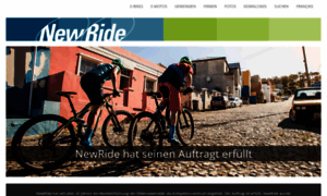 Newride.ch thumbnail