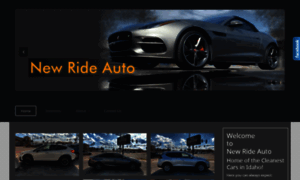 Newrideauto.net thumbnail