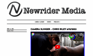 Newridermedia.com thumbnail