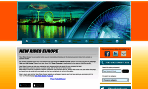 Newrideseurope.com thumbnail