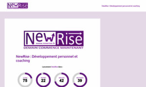 Newrise.fr thumbnail