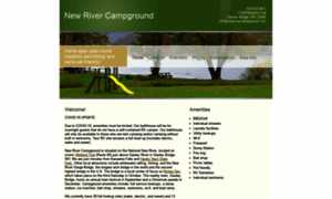 Newrivercampground.com thumbnail
