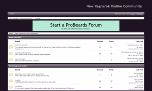 Newro-forum.boards.net thumbnail