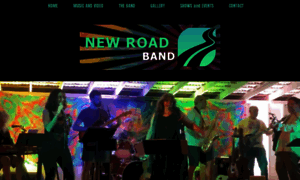 Newroad.band thumbnail
