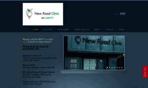 Newroadclinic.ie thumbnail