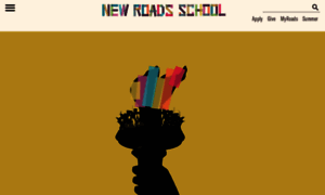 Newroads.org thumbnail