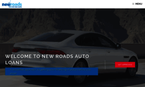 Newroadsautoloans.com thumbnail