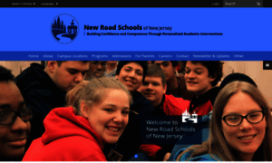 Newroadschool.com thumbnail