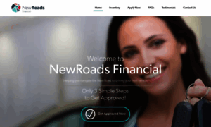 Newroadsfinancial.ca thumbnail