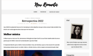 Newromantic.net thumbnail