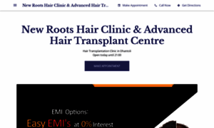 Newrootshairclinicadvancedhair-hairtransplantationclinic.business.site thumbnail