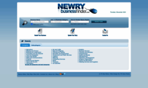 Newrybusinessfinder.com thumbnail