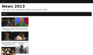 News-2013.com thumbnail