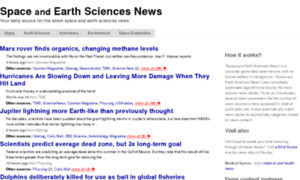 News-about-space.org thumbnail