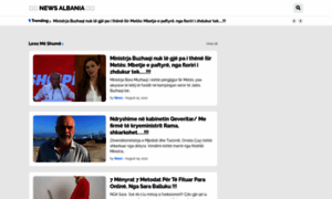 News-albania-one.blogspot.com thumbnail