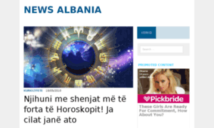 News-albania.com thumbnail