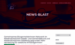 News-blast.com thumbnail