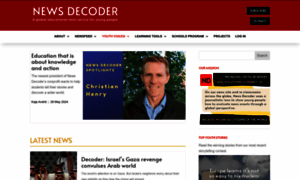 News-decoder.com thumbnail